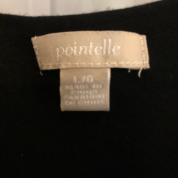 Asymmetrical one shoulder top - Picture 2 of 2